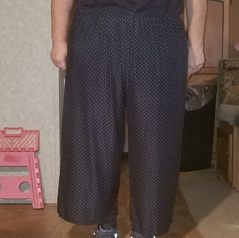 Long Capris